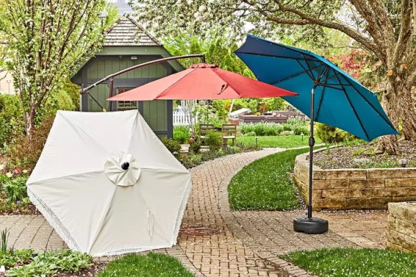 Outside Pole Umbrellas - Image 3