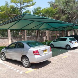 Car Ports and Shades