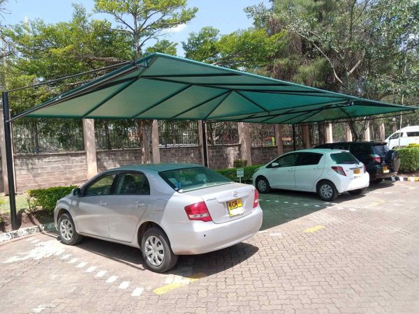 Car Ports and Shades