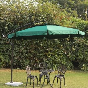 Outside Pole Umbrellas