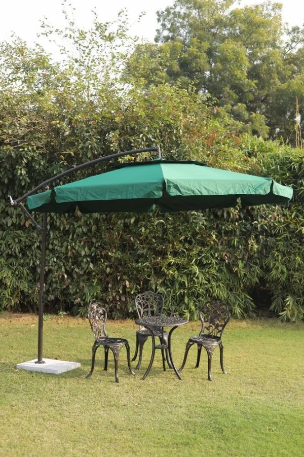 Outside Pole Umbrellas